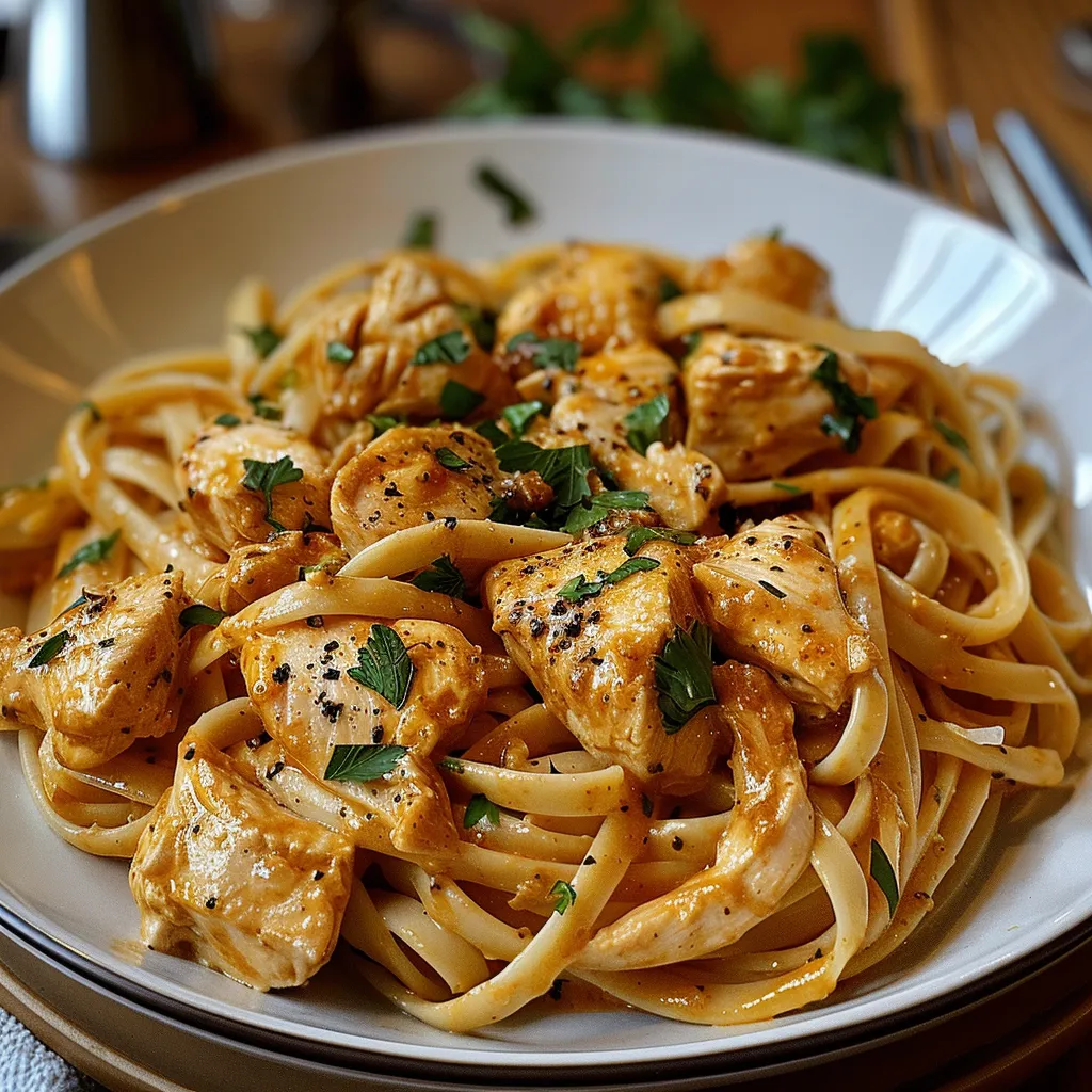 Tips for Cowboy Butter Chicken Linguine