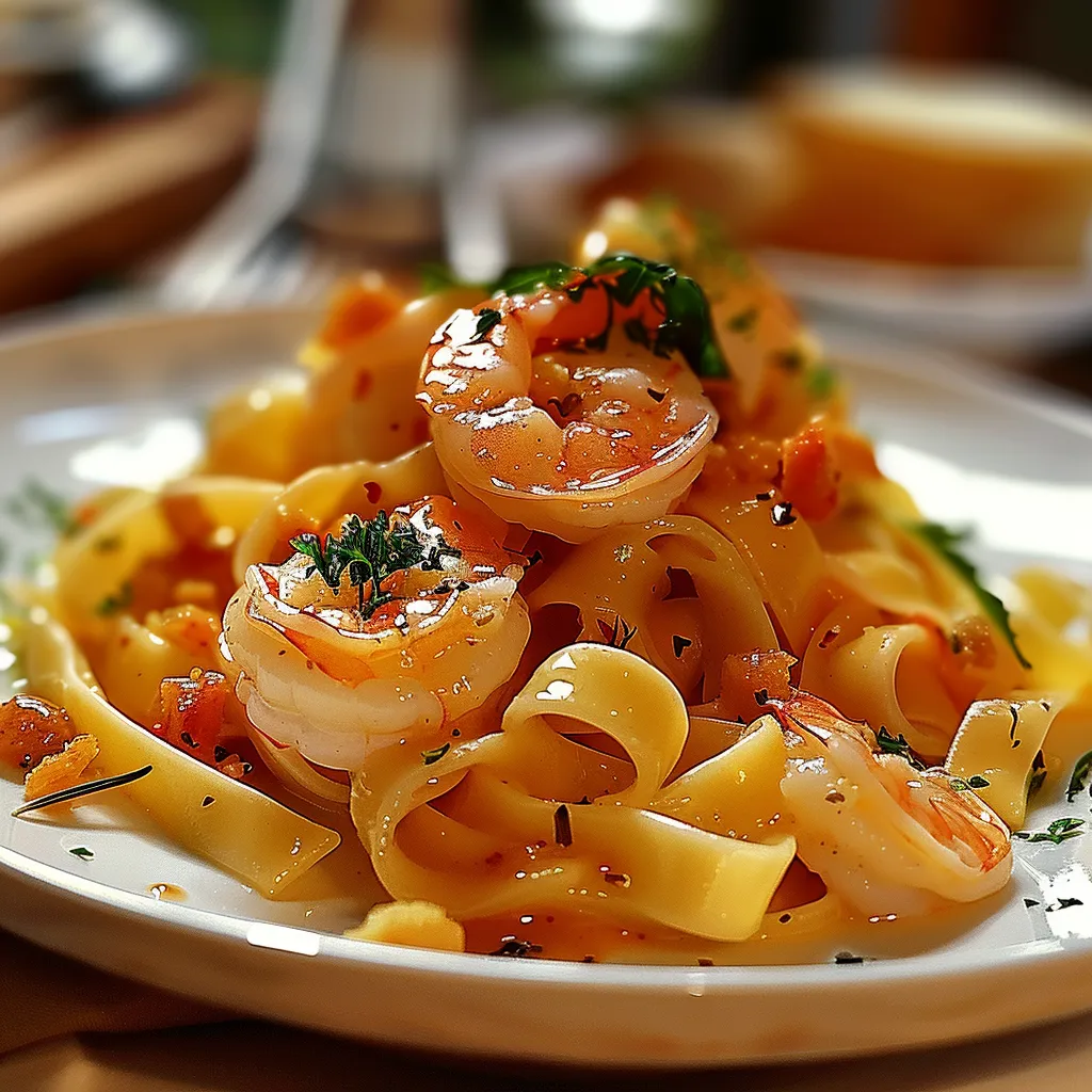 Tips for Marry Me Shrimp Pasta
