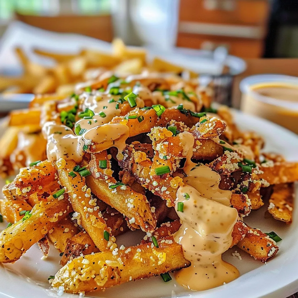 Tips for Louisiana Voodoo Fries