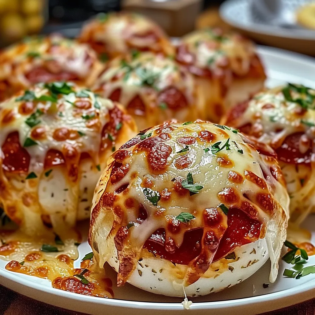 Tips for Quick & Delicious Pizza Bombs
