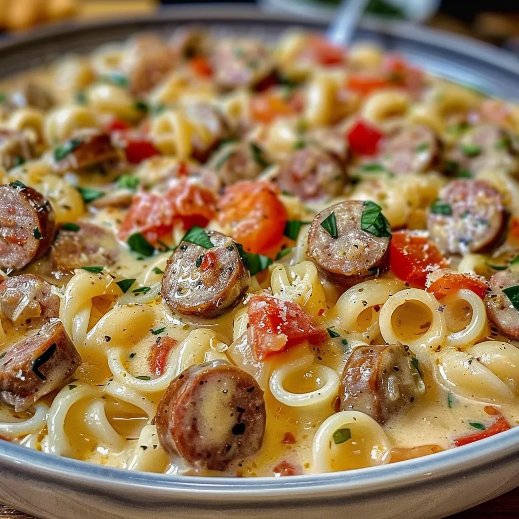 Tips for BEST RECIPE For Creamy Parmesan Italian Sausage