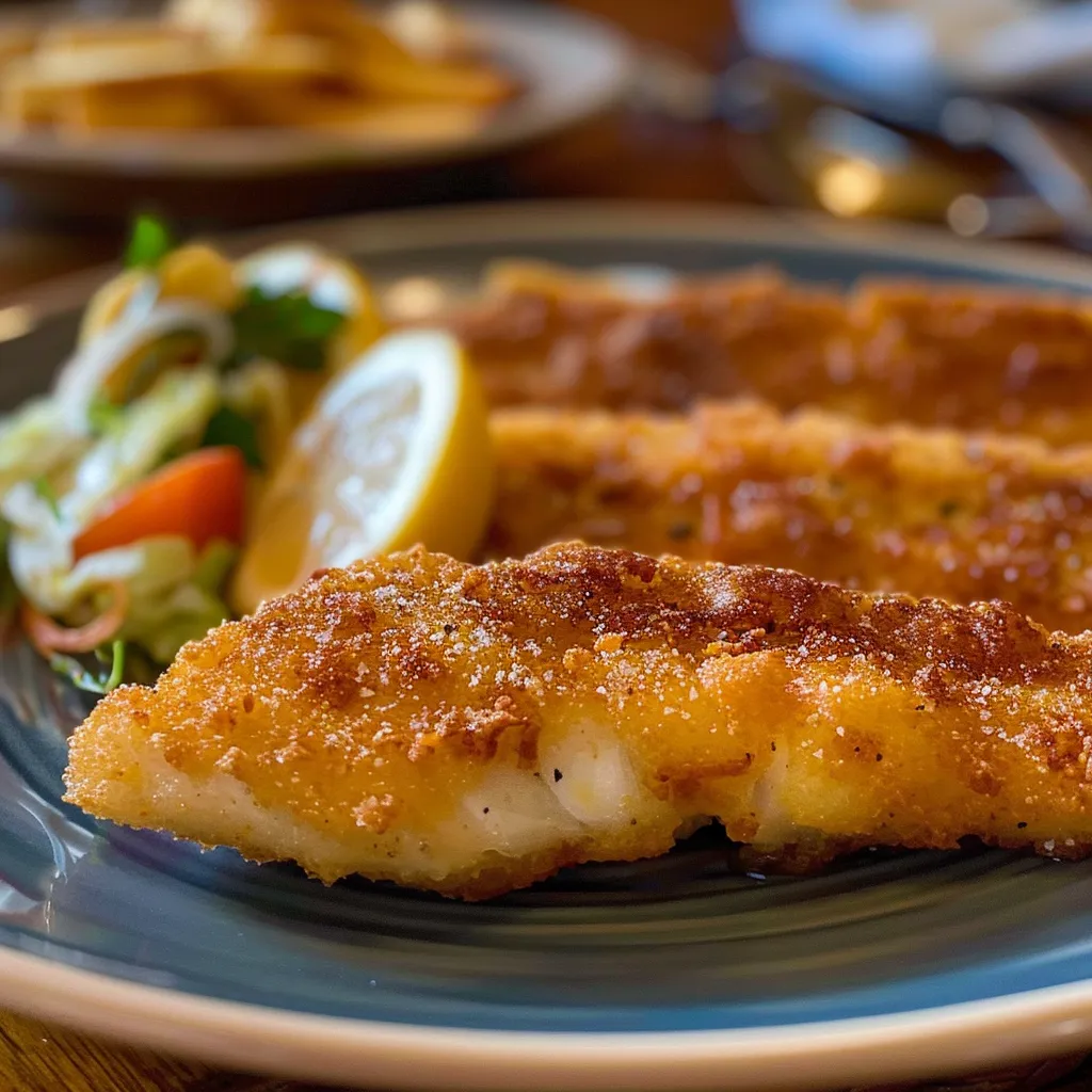 Tips for Pan Fried Walleye Recipe