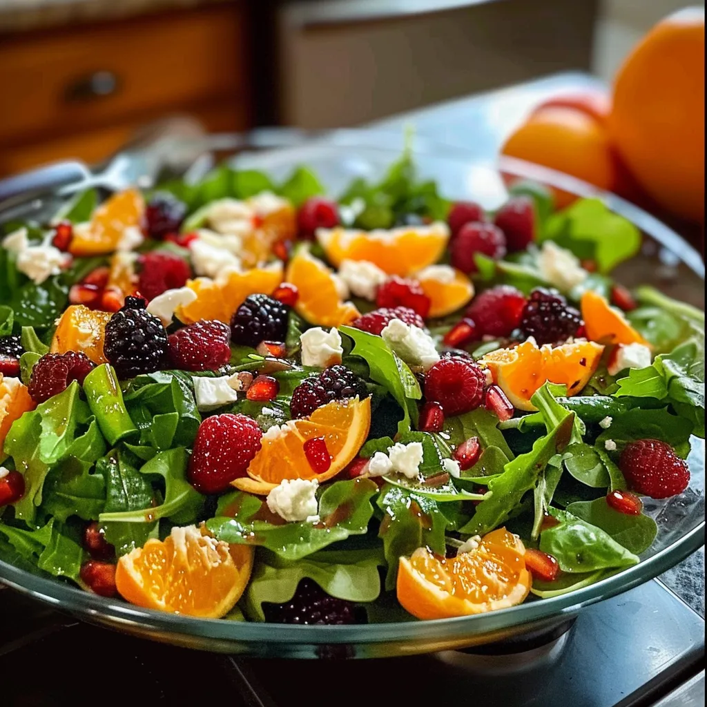Tips for Christmas Salad Recipe