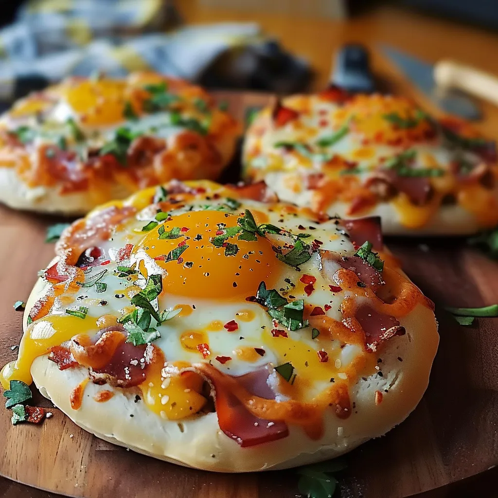 Tips for English Muffin Breakfast Pizza