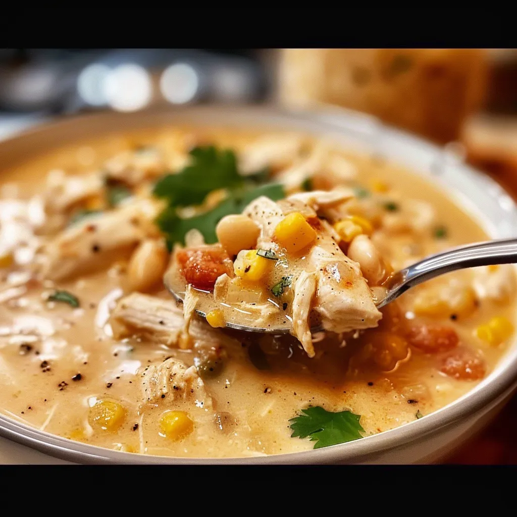 Tips for White Chicken Chili