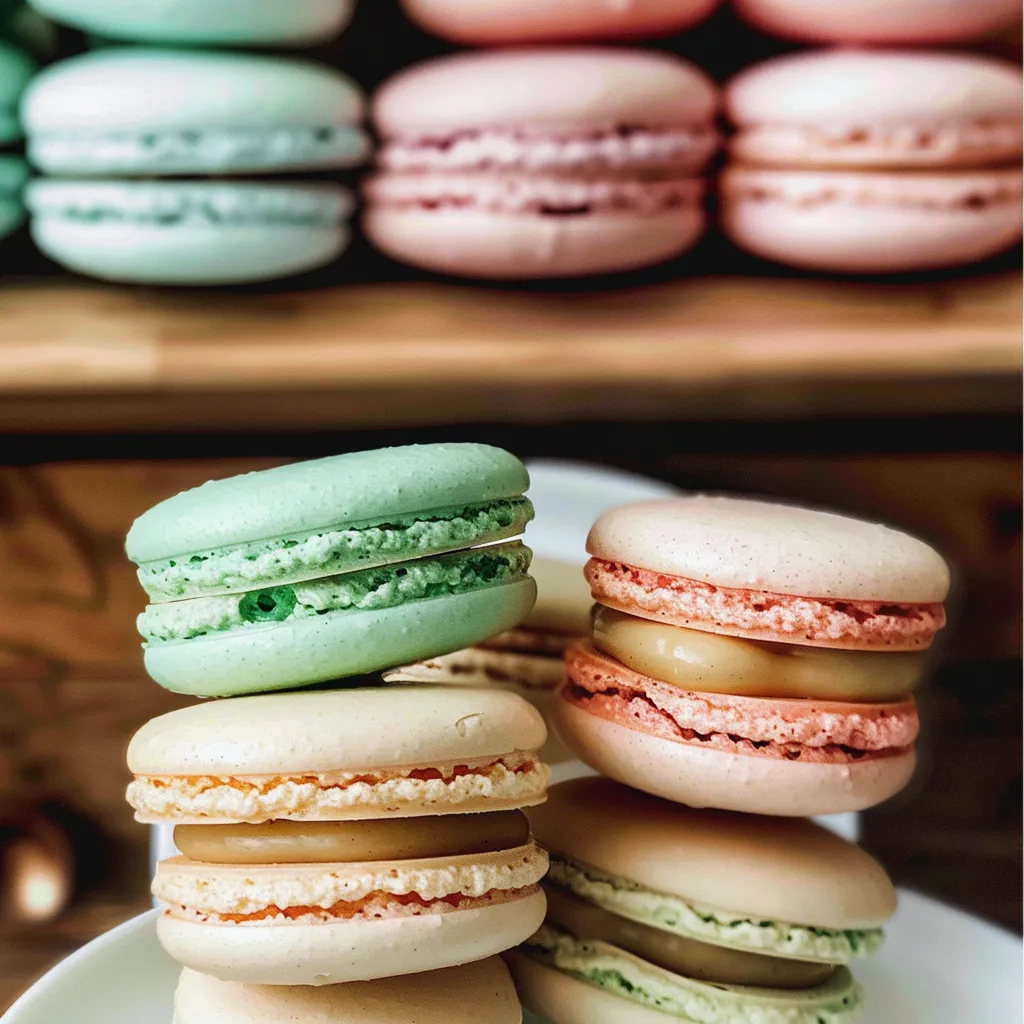 Tips for Beginner’s Guide to French Macarons