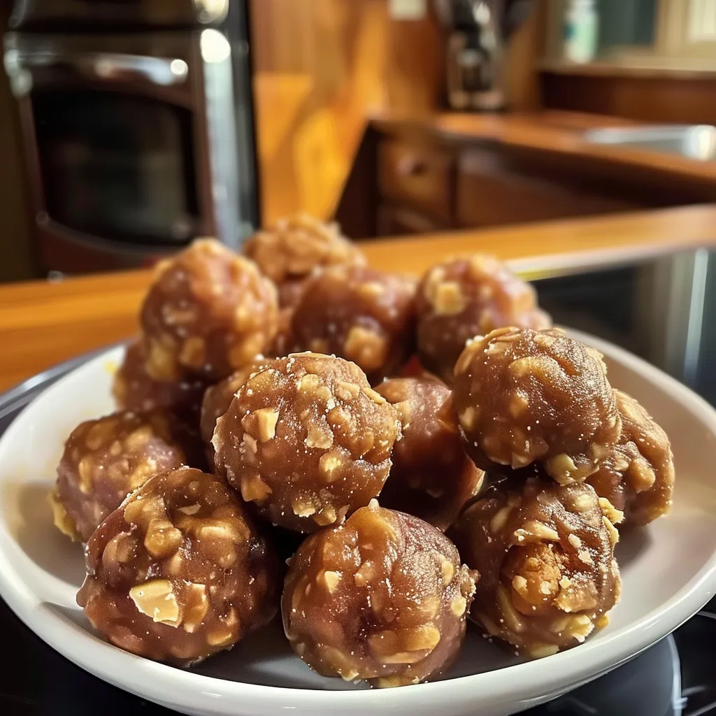 Tips for Butterfinger Balls