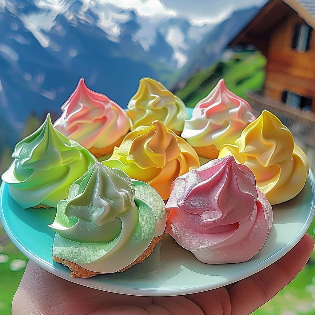 Tips for Easy Jello Meringue Cookies
