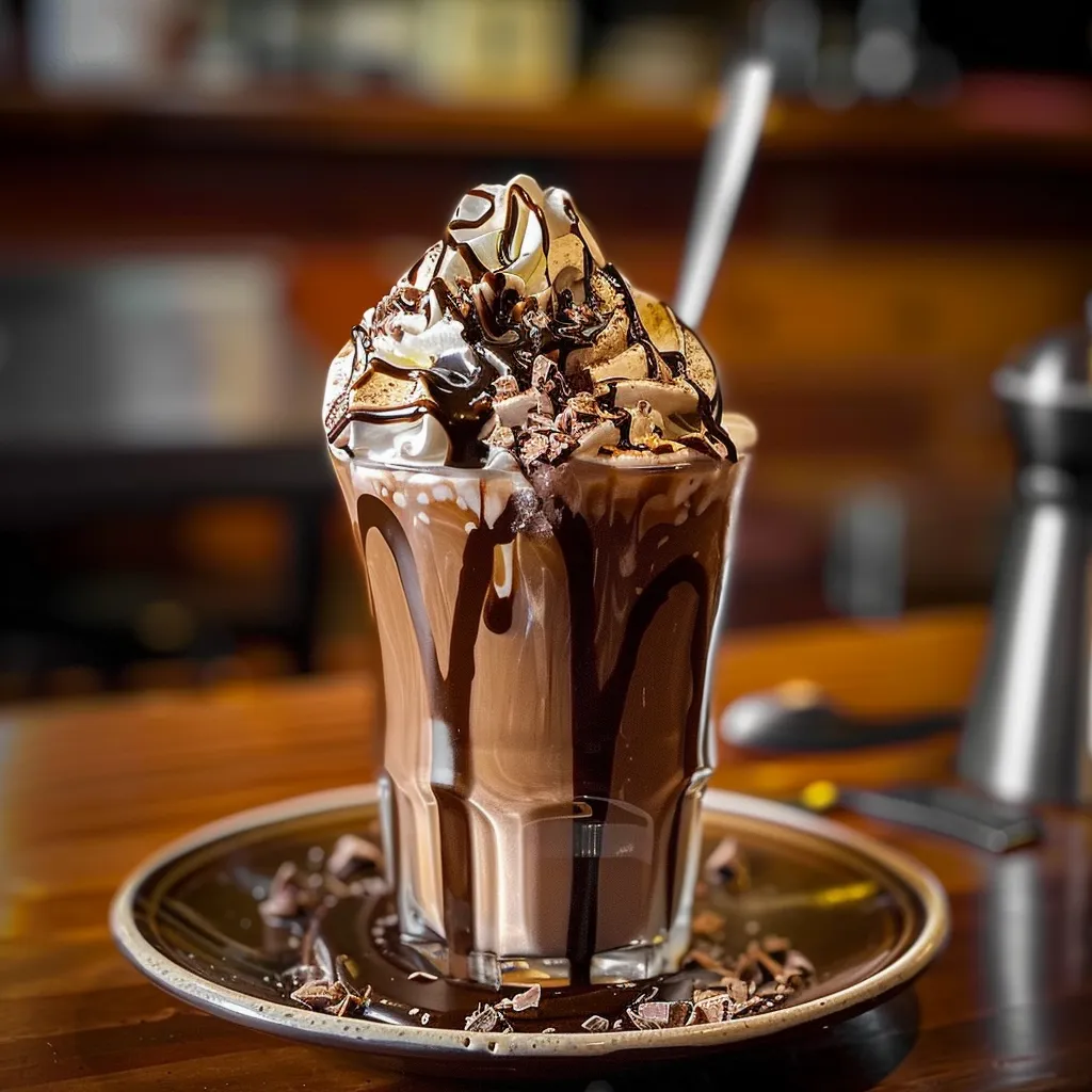 Tips for Frozen Hot Chocolate