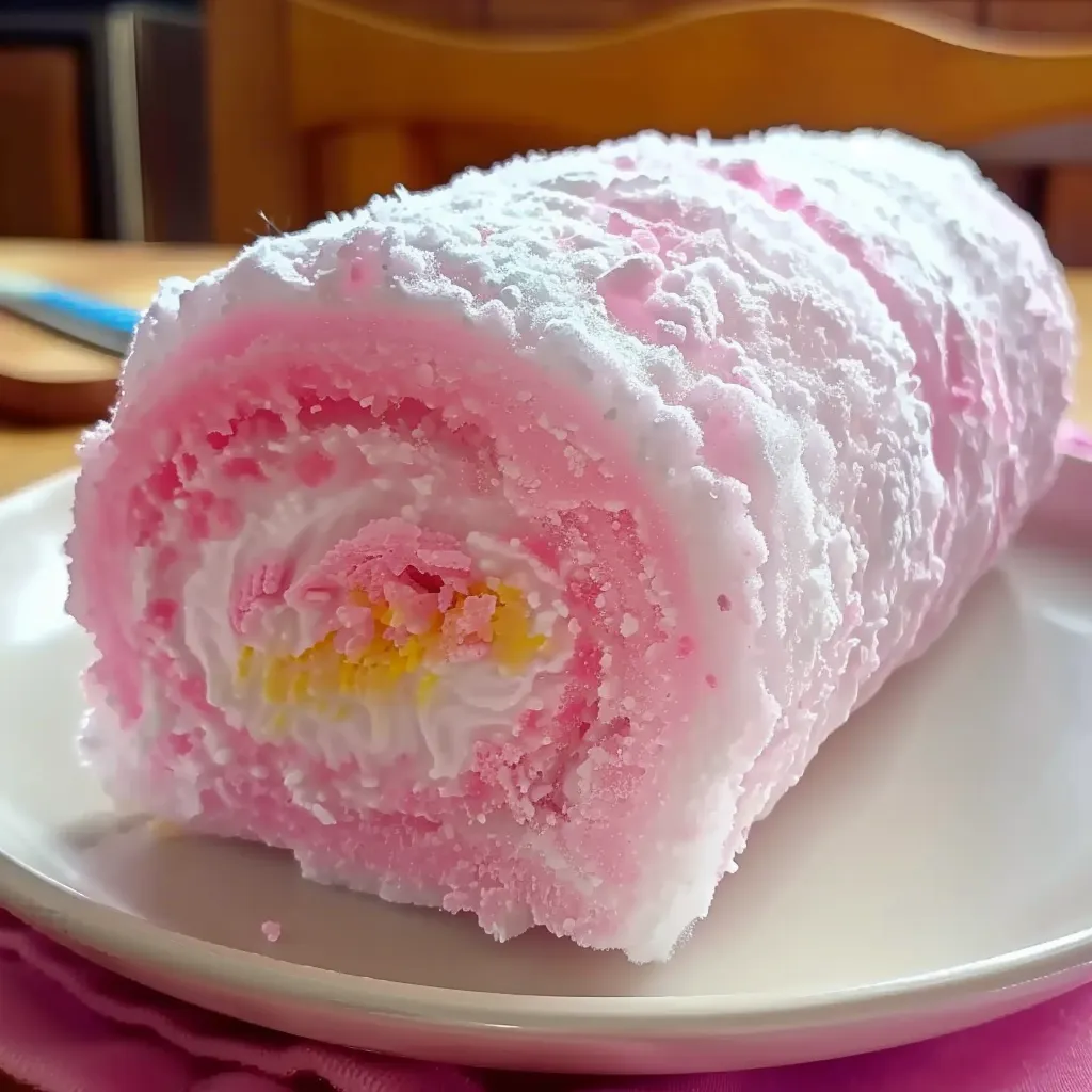 Tips for Cotton Candy Roll