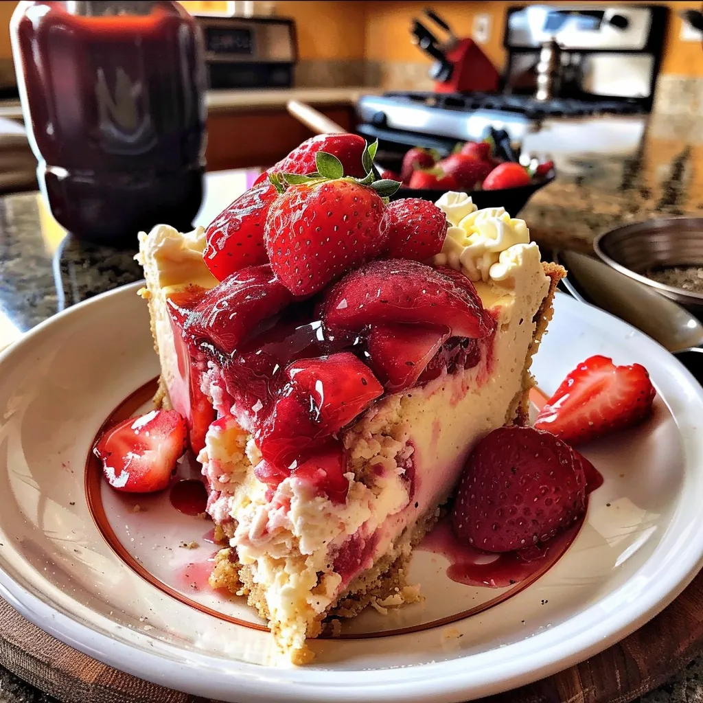 Tips for Strawberry Cheesecake Dump Cake Recipe