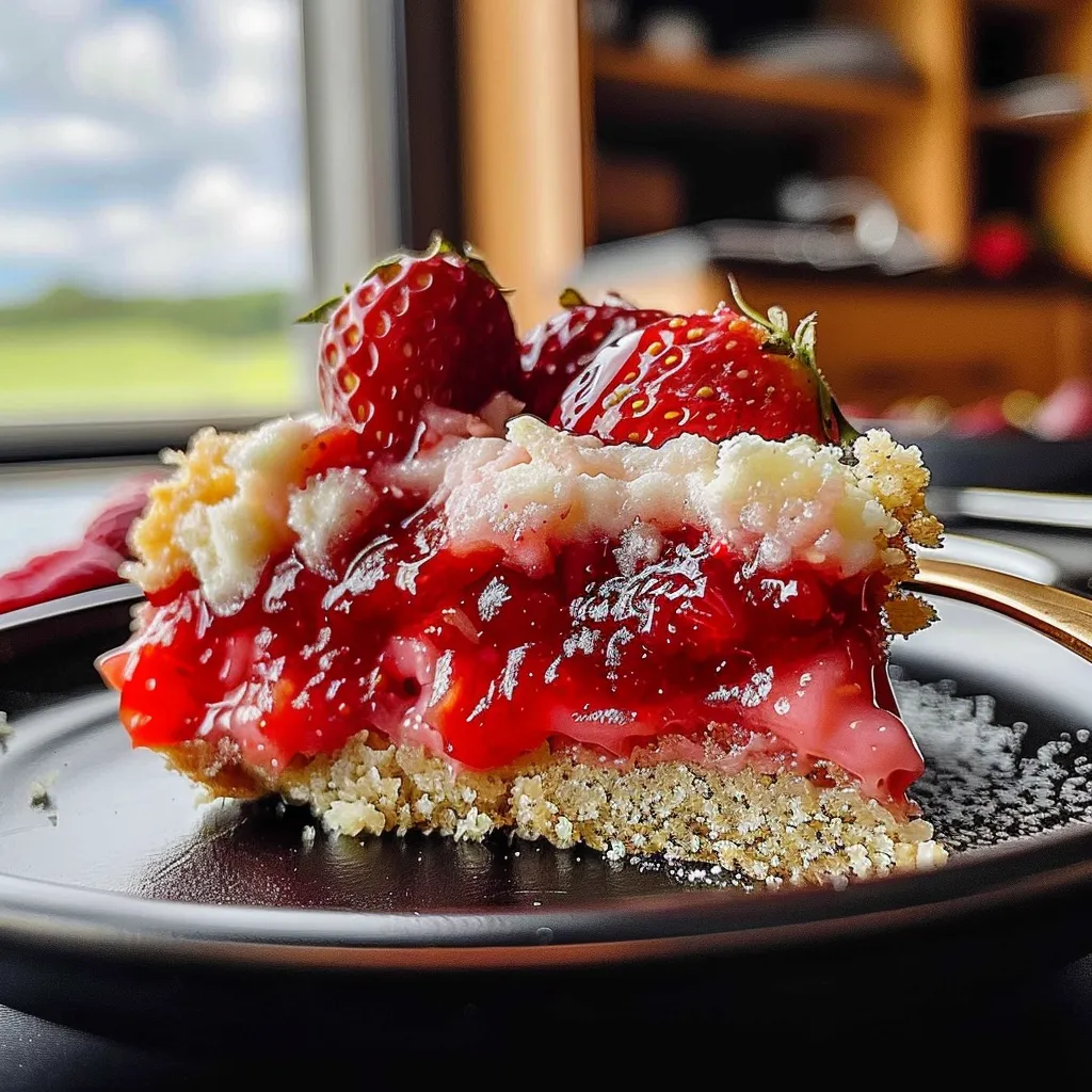 Tips for Easy Strawberry Cheesecake Dump Cake