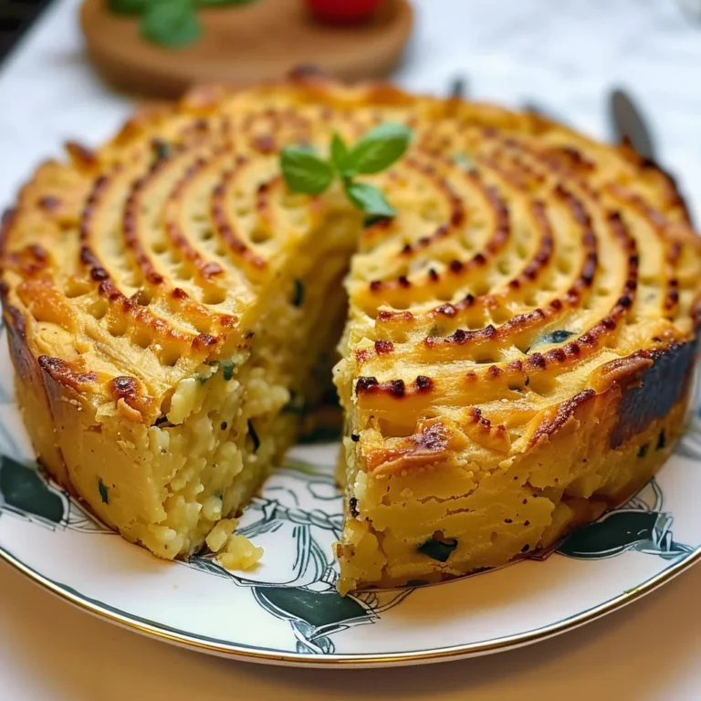 Passover Potato Pie: A Delicious and Traditional Recipe