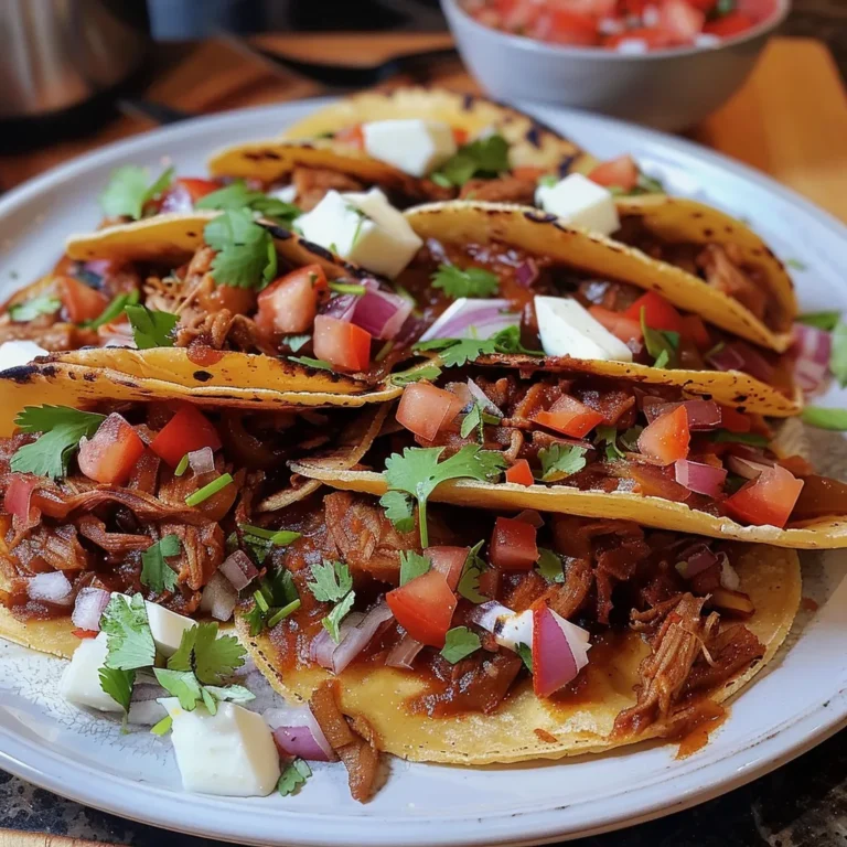 Quesabirria Tacos: A Flavorful Twist on a Classic