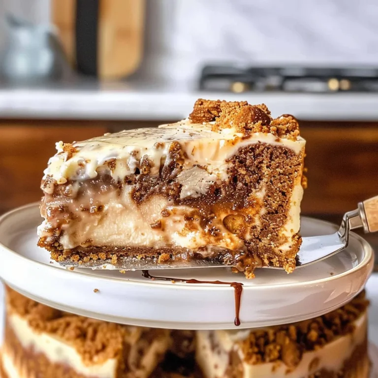 Coffee Cake Cheesecake: Easy and Delicious Recipe