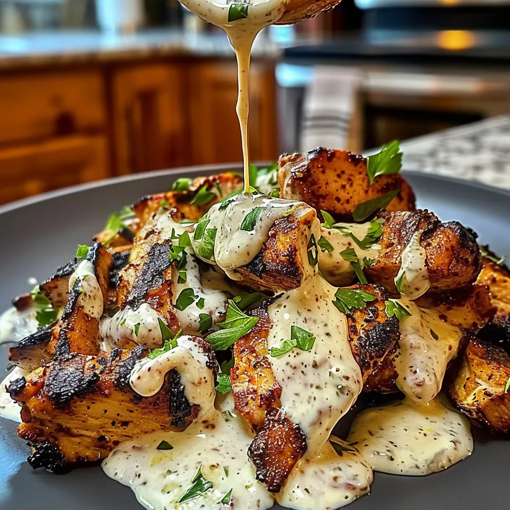 Tips for Chicken Shawarma with Creamy Garlic Sauce
