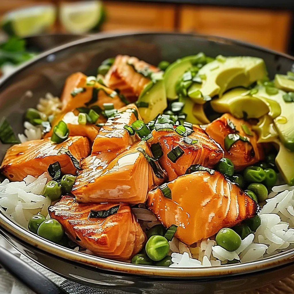 Tips for Delightful Salmon Rice Bowls: Quick & Flavorful Recipe