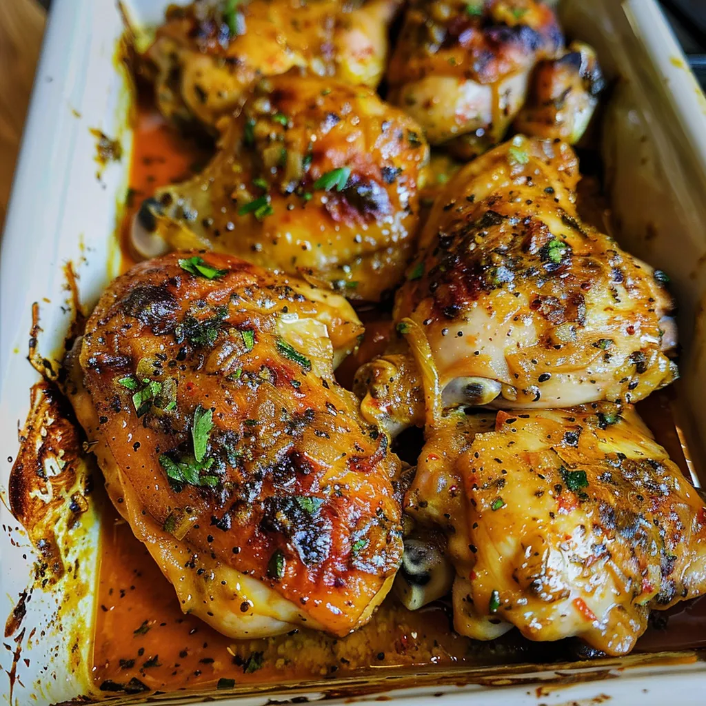 Tips for Baked Lemon Butter Chicken