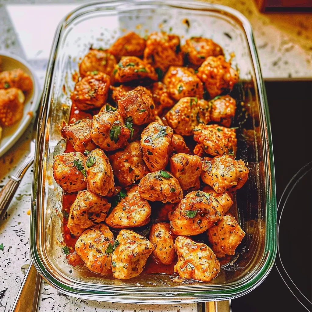 Tips for Easy Oven Baked Chicken Bites