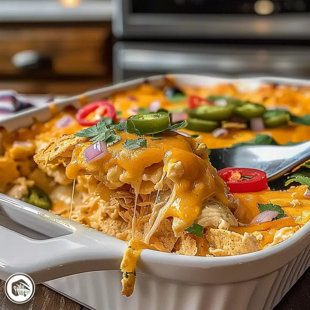 Tips for Nacho Cheese Chicken Casserole