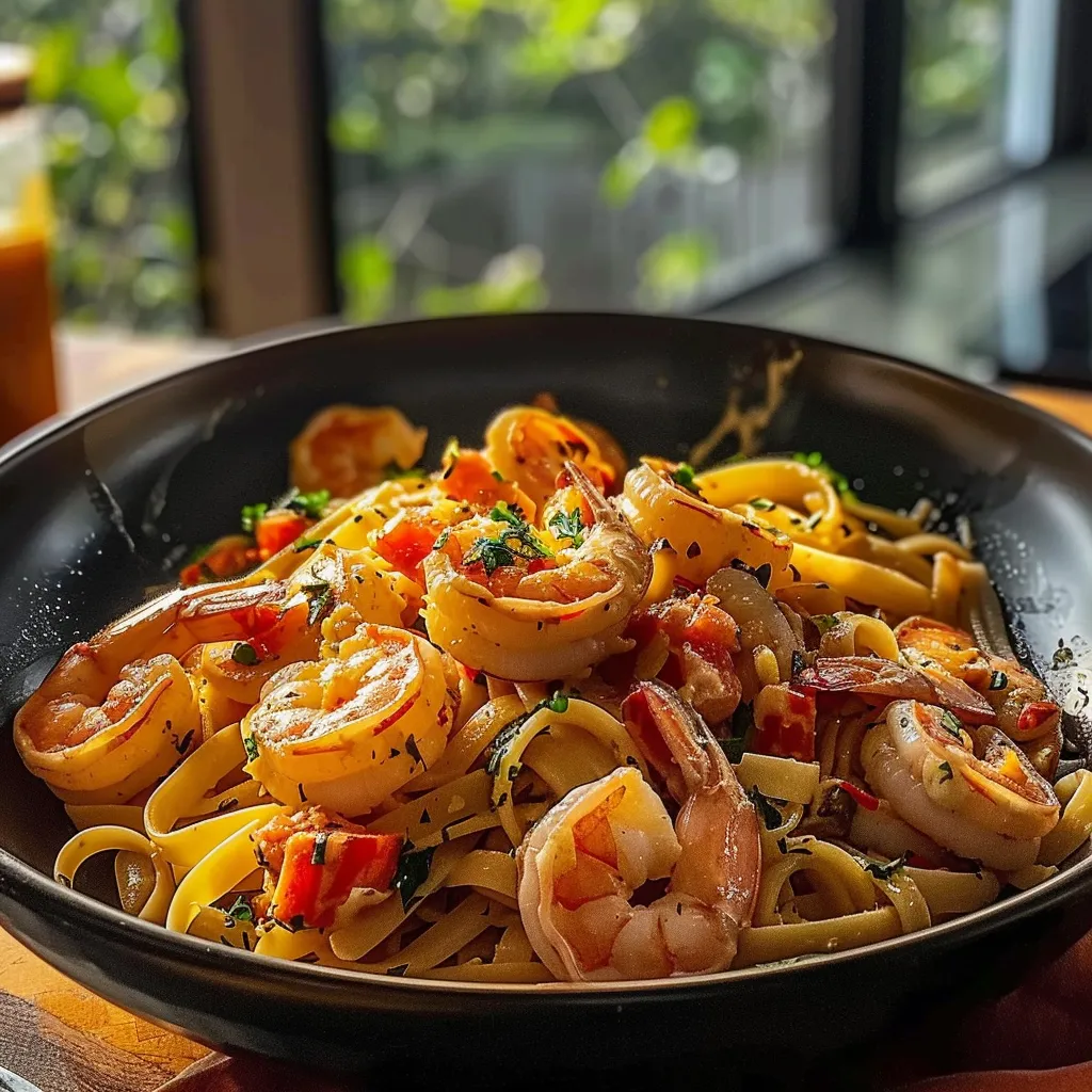 Tips for Jamaican Shrimp Pasta: A Creamy Delight
