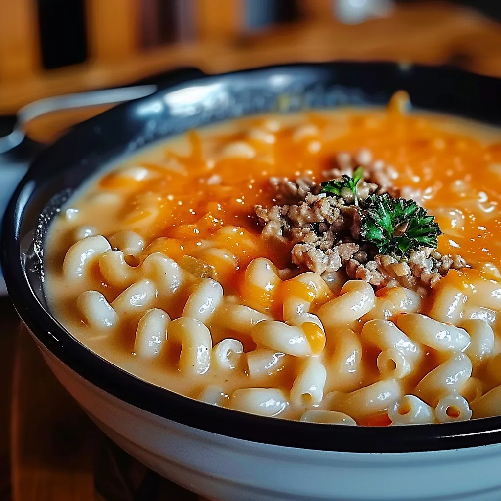 Tips for Creamy Cheesy Macaroni Soup – The Ultimate Comfort Food