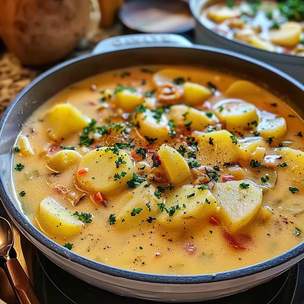 Tips for Cajun Potato Soup