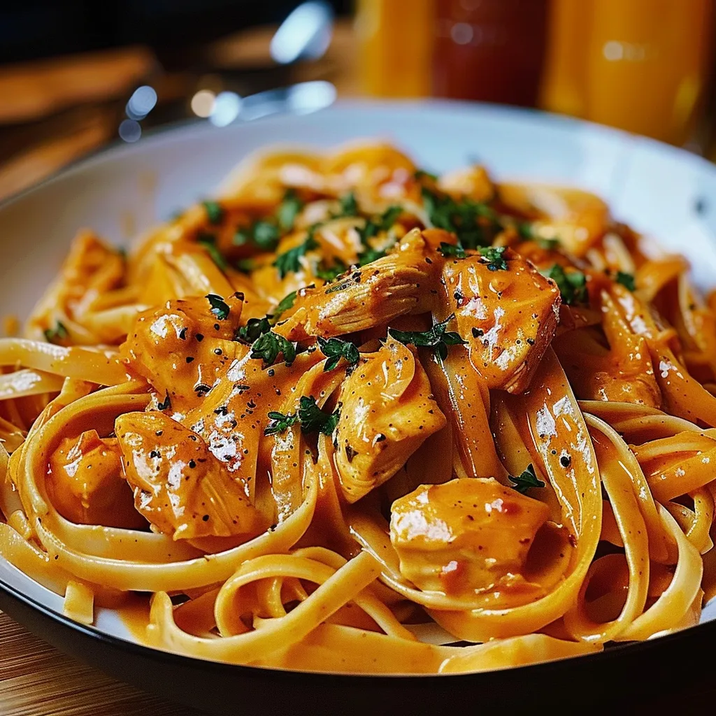 Tips for Cowboy Butter Chicken Linguine