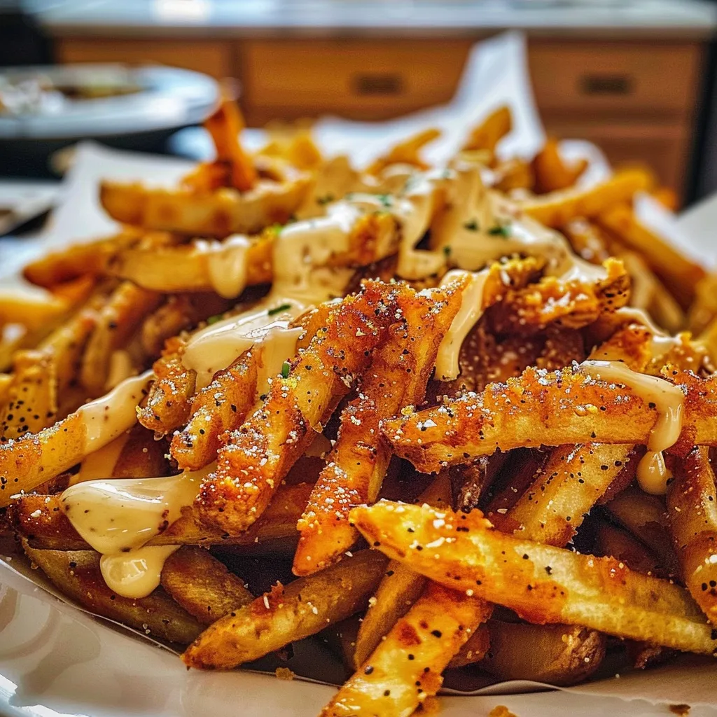 Tips for Louisiana Voodoo Fries