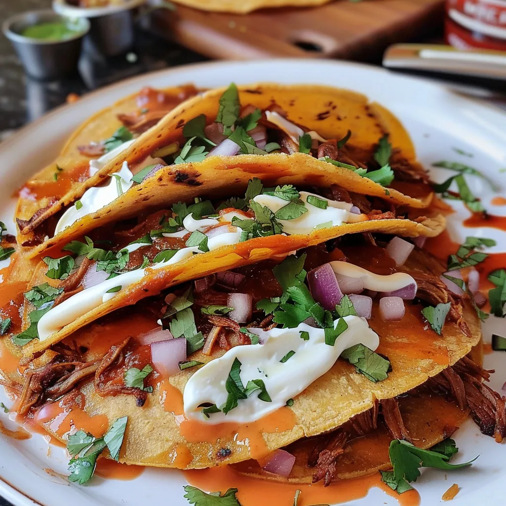 Tips for Quesabirria Tacos