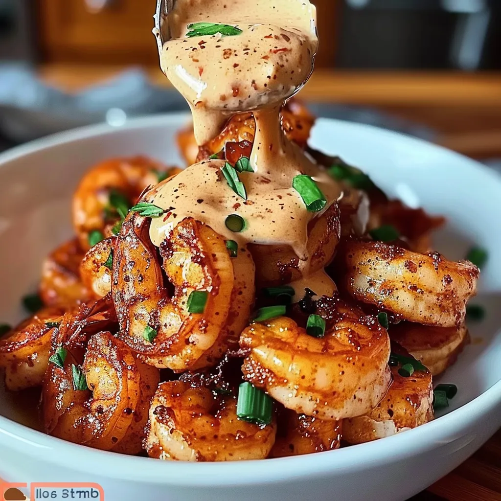 Tips for Crispy Cajun Shrimp with Creamy Sauce