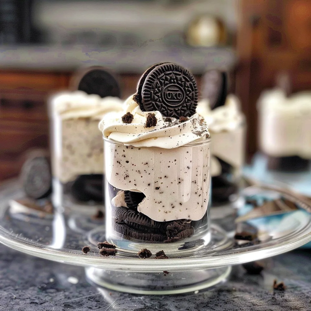 Tips for No Bake Oreo Cheesecake