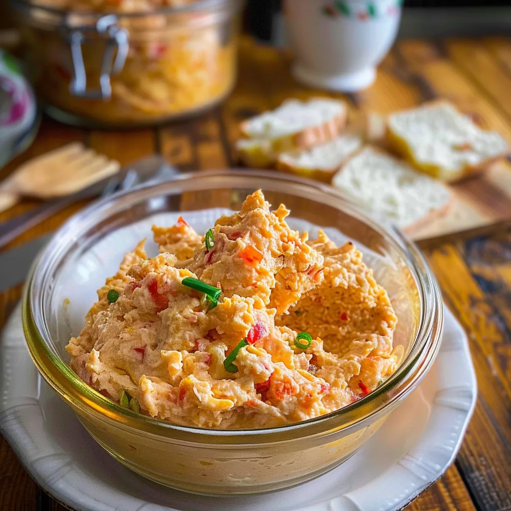 Tips for Easy Pimento Cheese Recipe