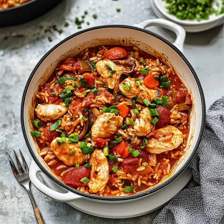 Jambalaya: A Classic Cajun Recipe to Spice Up Your Dinner