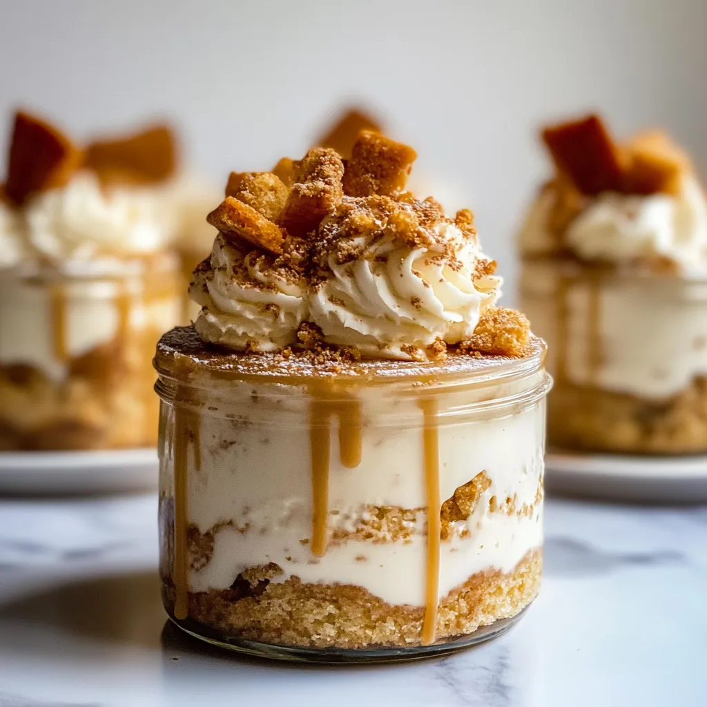 Tips for Biscoff Tres Leches Cake