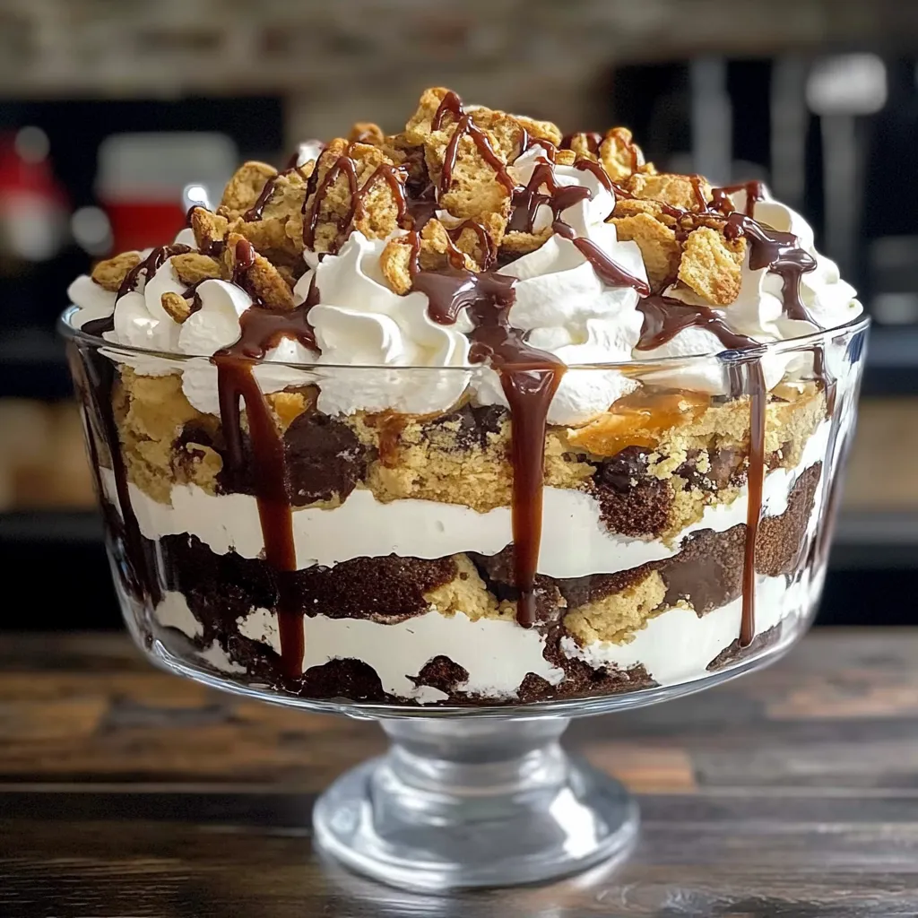 Tips for Scoop of Heaven Trifle: 