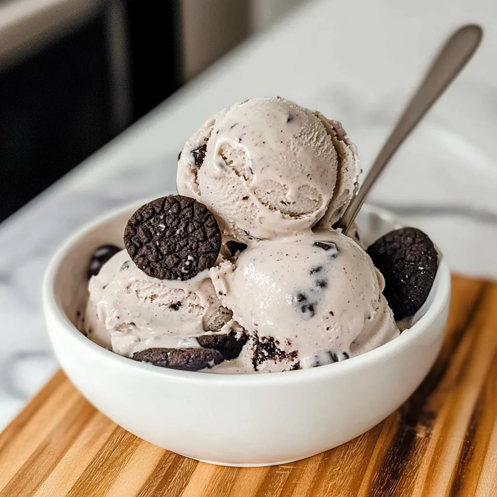 Tips for Cookies and Cream Ninja Creami Ice Cream