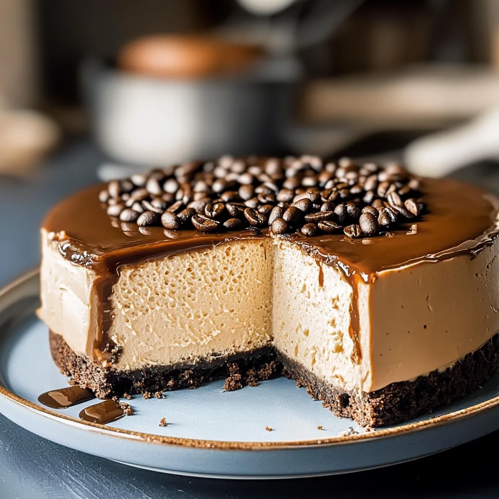 Tips for Delicious Espresso Cheesecake Recipe