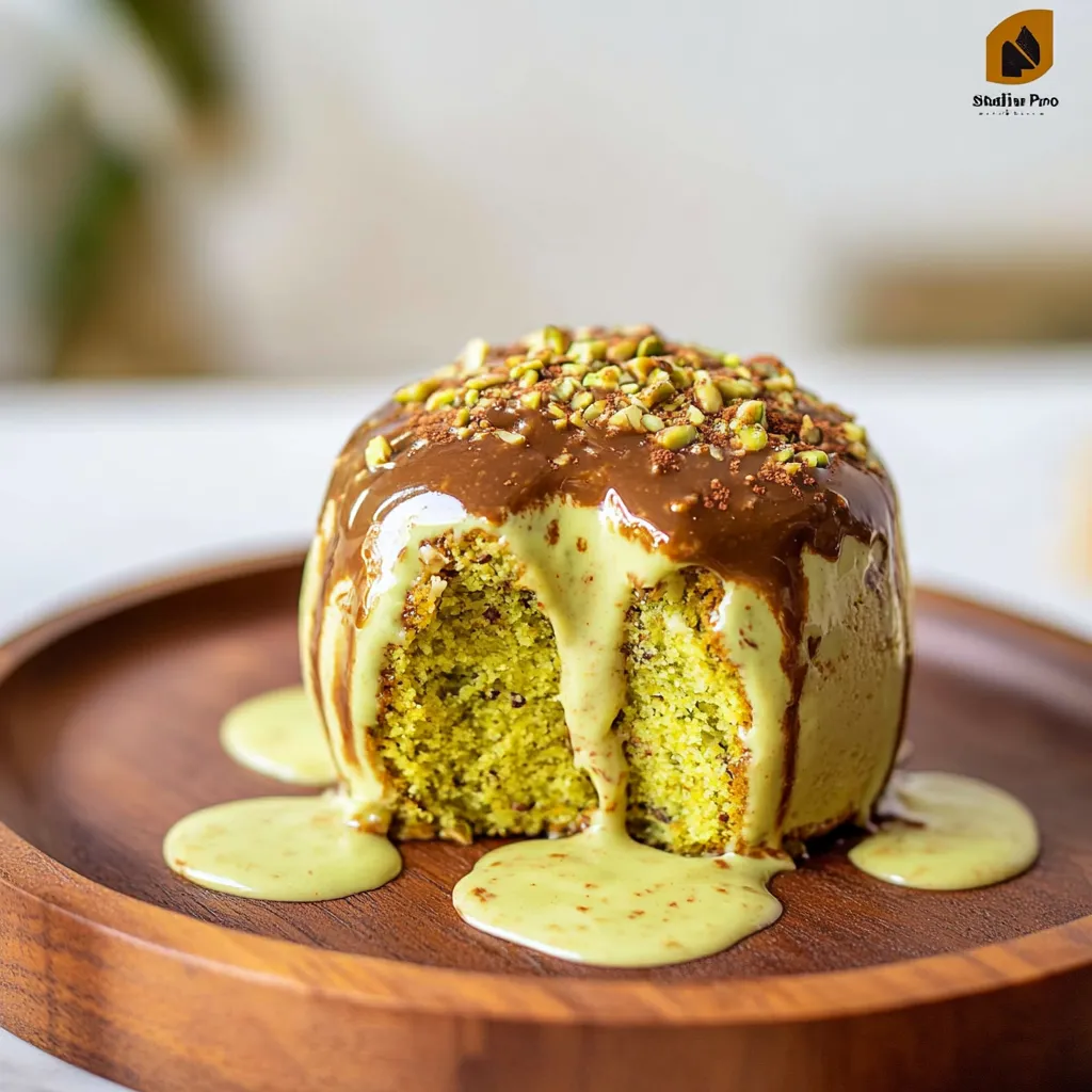 Tips for Dubai Pistachio Cheese Bomb