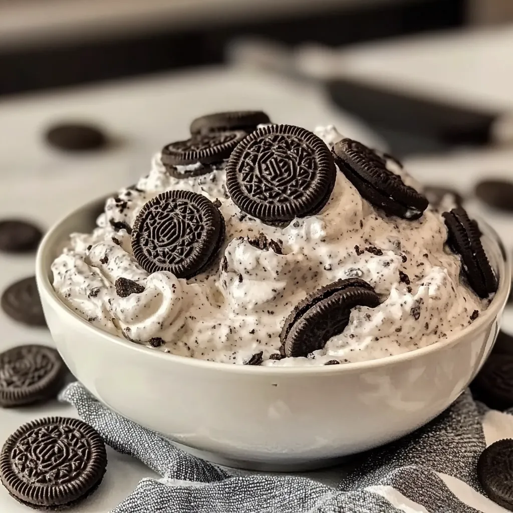 Tips for Oreo Fluff Salad