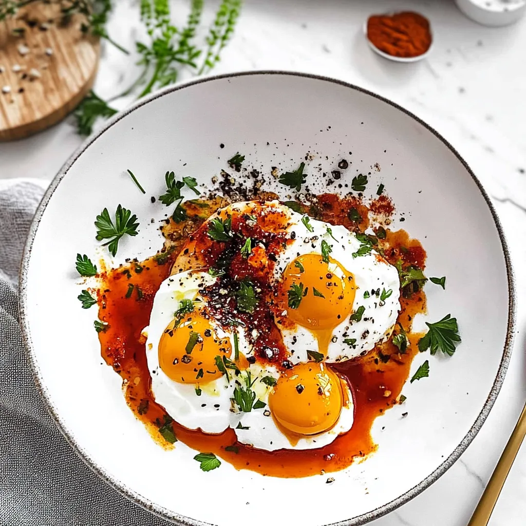 Tips for Turkish Eggs