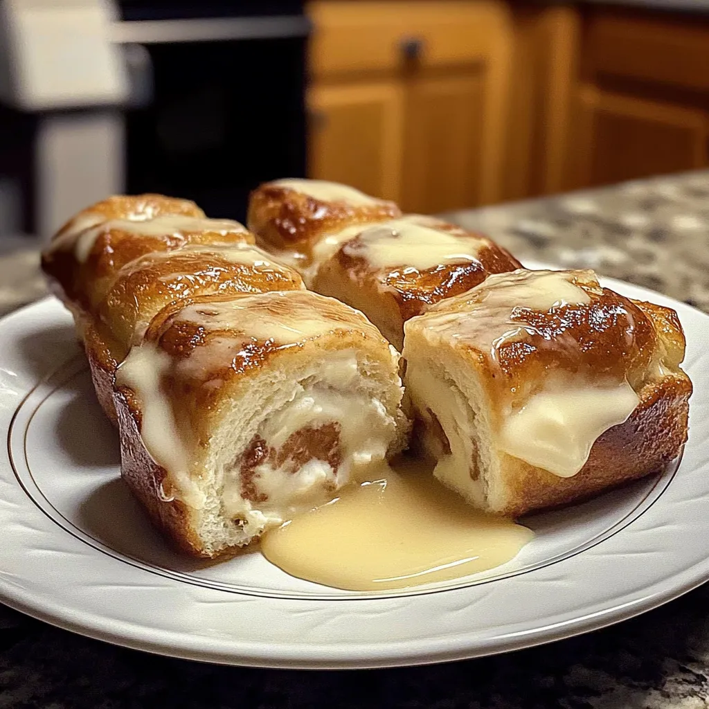 Tips for Sweet Hawaiian Cream Cheese Rolls