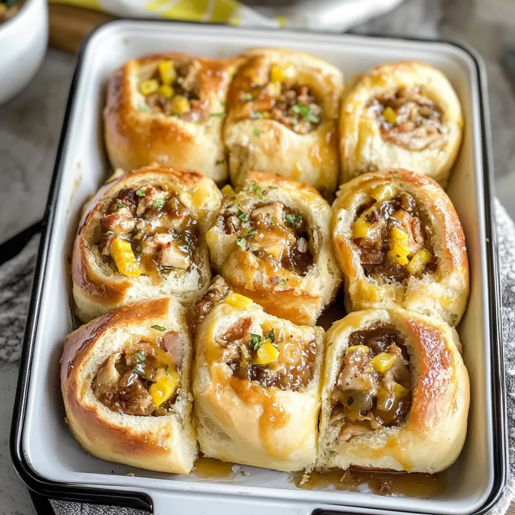 Tips for Breakfast Rolls
