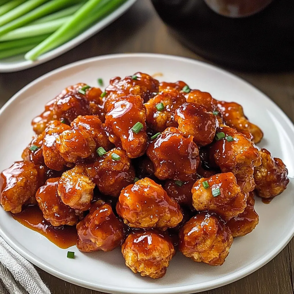 Tips for Baked Honey BBQ Popcorn Chicken