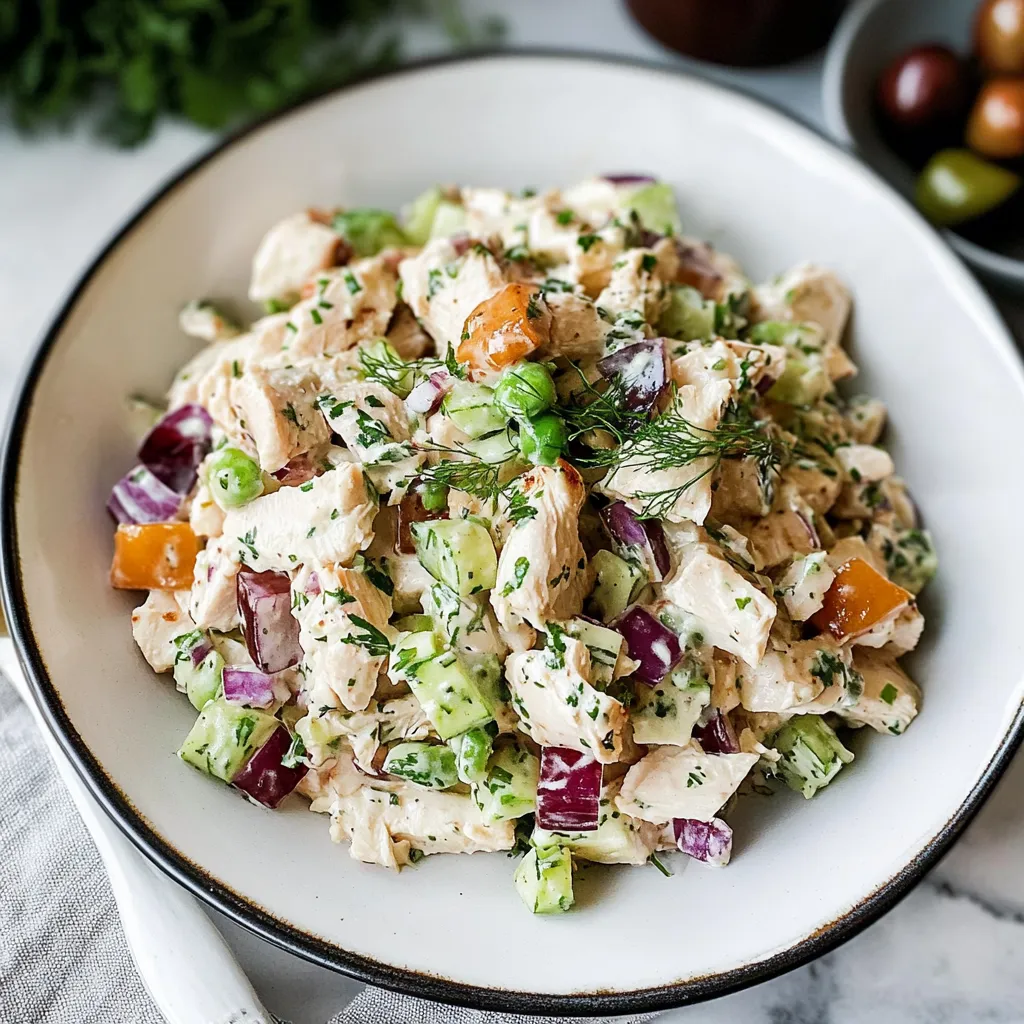 Tips for Ultimate Chicken Salad