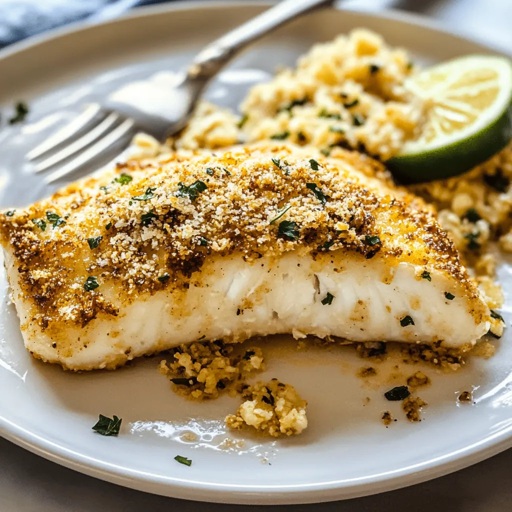 Tips for Crispy Baked Haddock Recipe