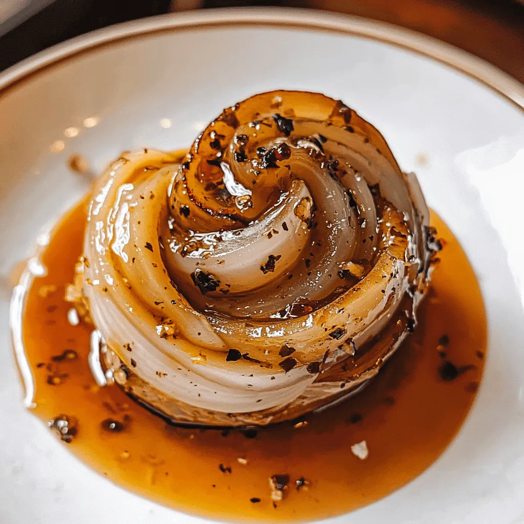 Tips for Onion Boil Recipe