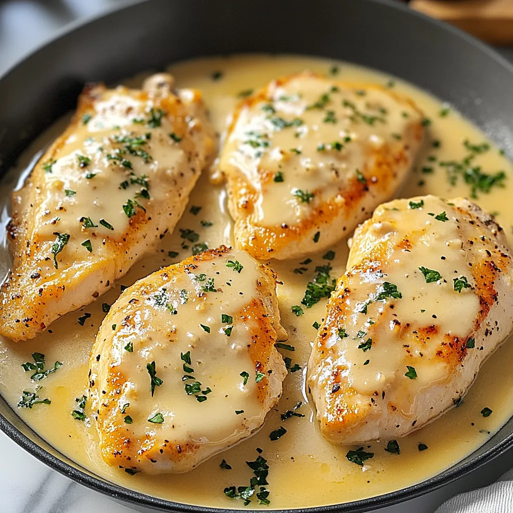 Tips for Garlic Parmesan Chicken