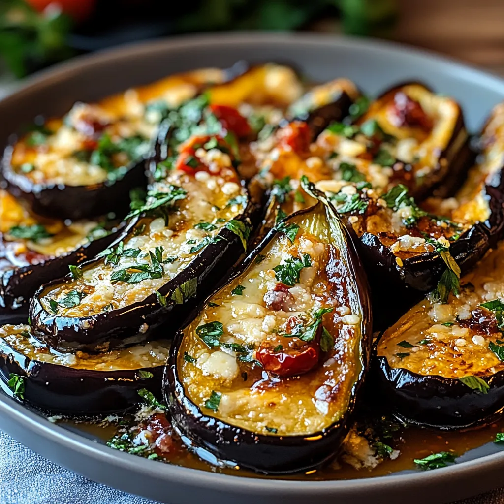 Tips for Mediterranean Roasted Eggplant Recipe