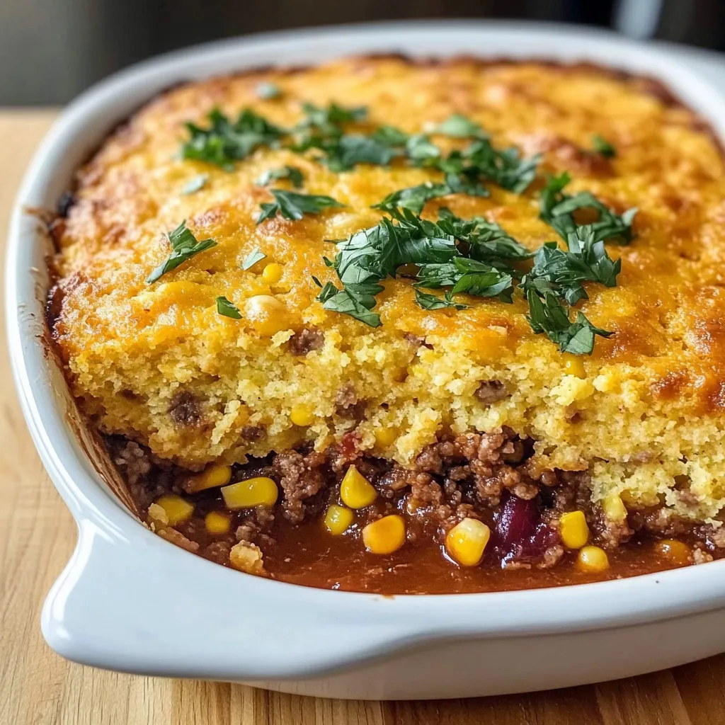 Tips for Easy Cowboy Cornbread Casserole